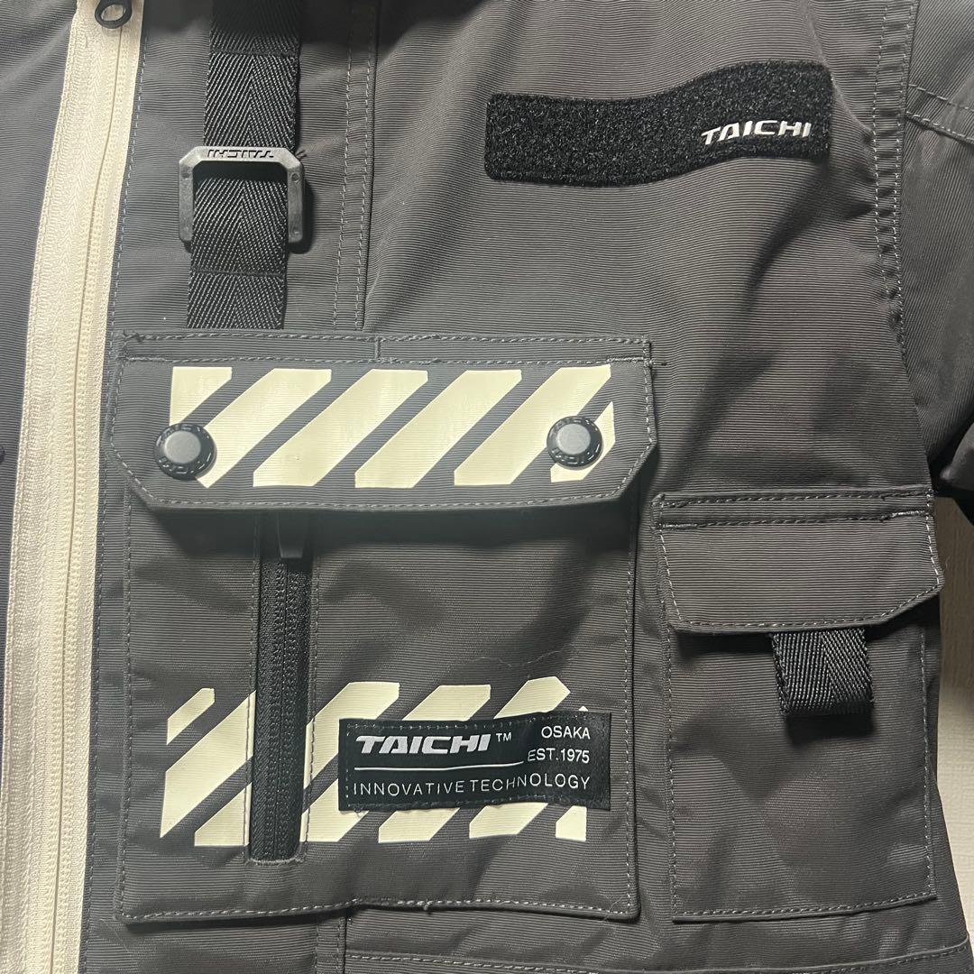 RSタイチ　RSJ726 【新作】モンスターオールシーズンパーカWL