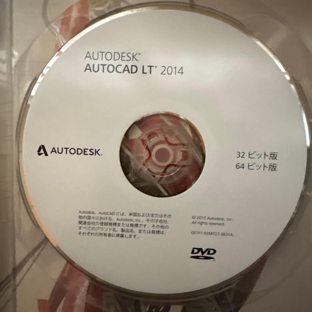 その他 AutoCAD LT2014