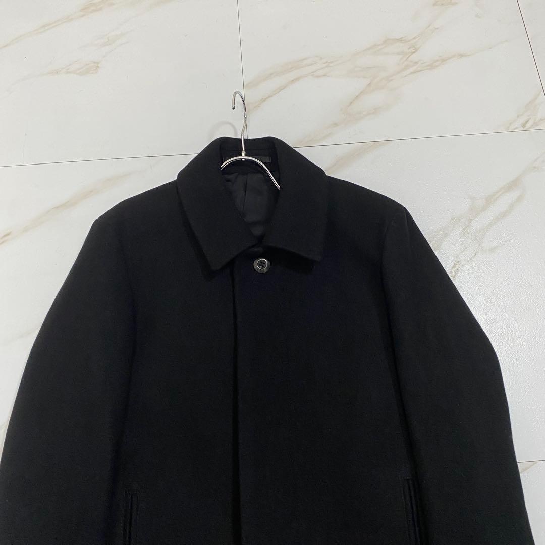 完売⭐︎ATTACHMENT ヘビーメルトンジャケット ウール 2 美品