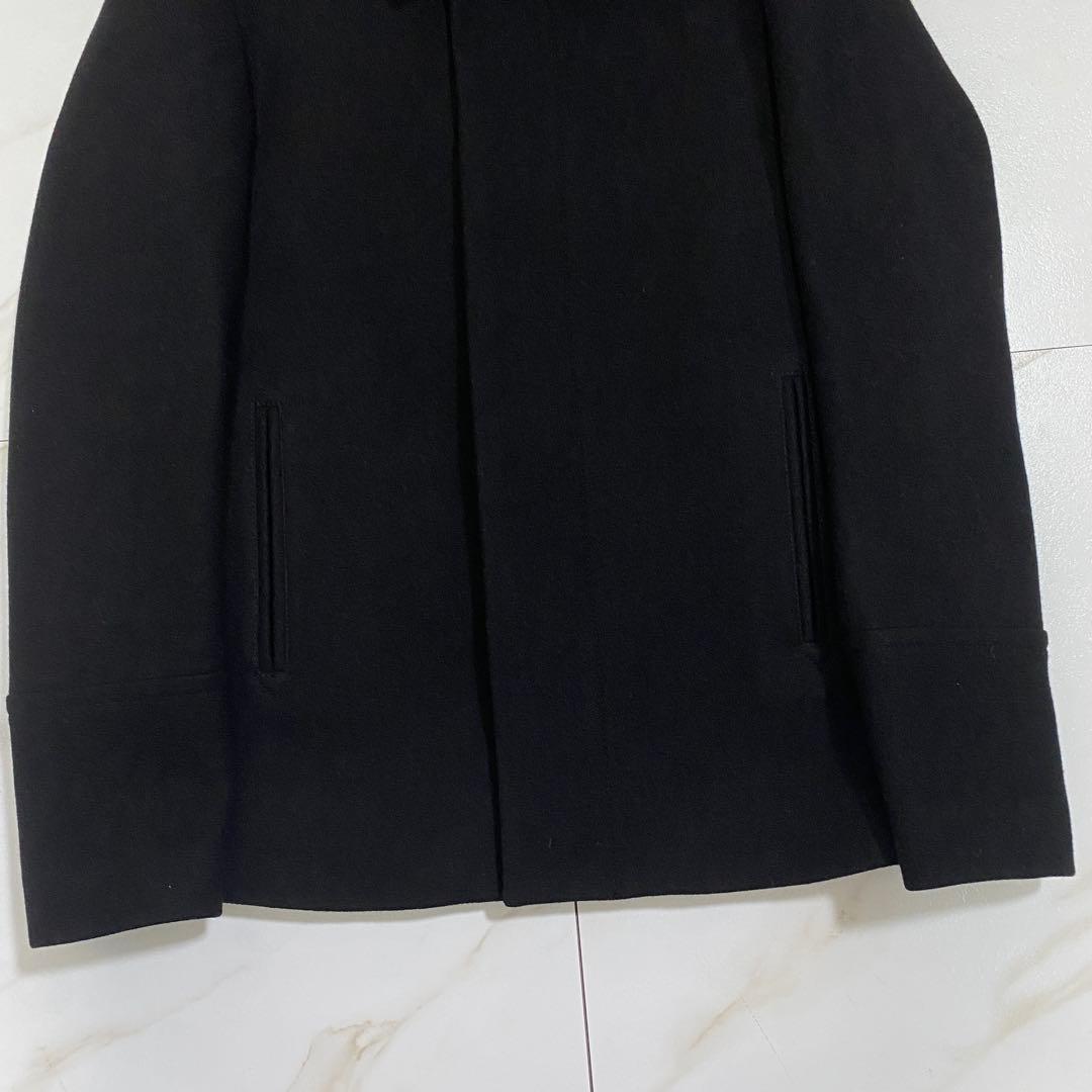 完売⭐︎ATTACHMENT ヘビーメルトンジャケット ウール 2 美品