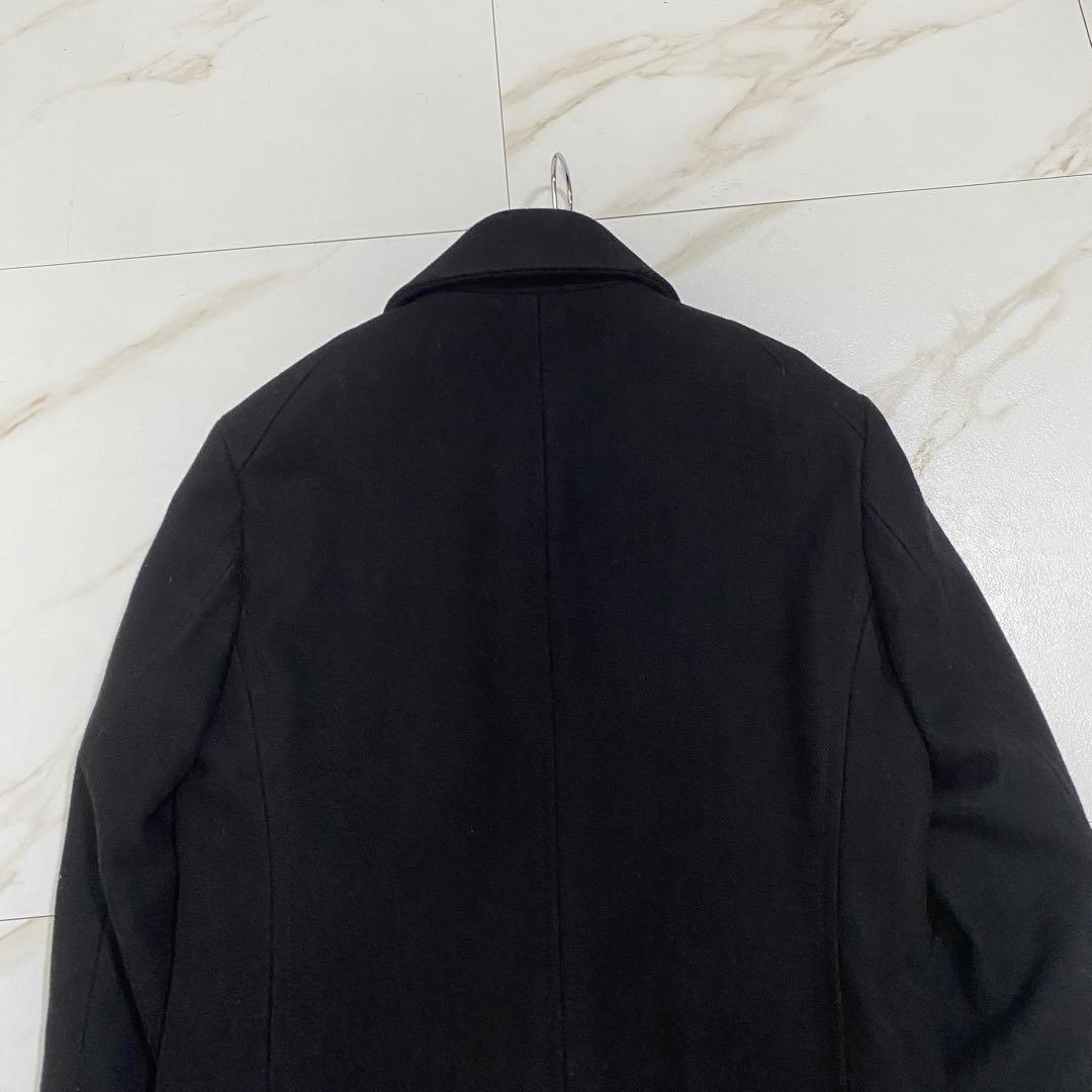 完売⭐︎ATTACHMENT ヘビーメルトンジャケット ウール 2 美品