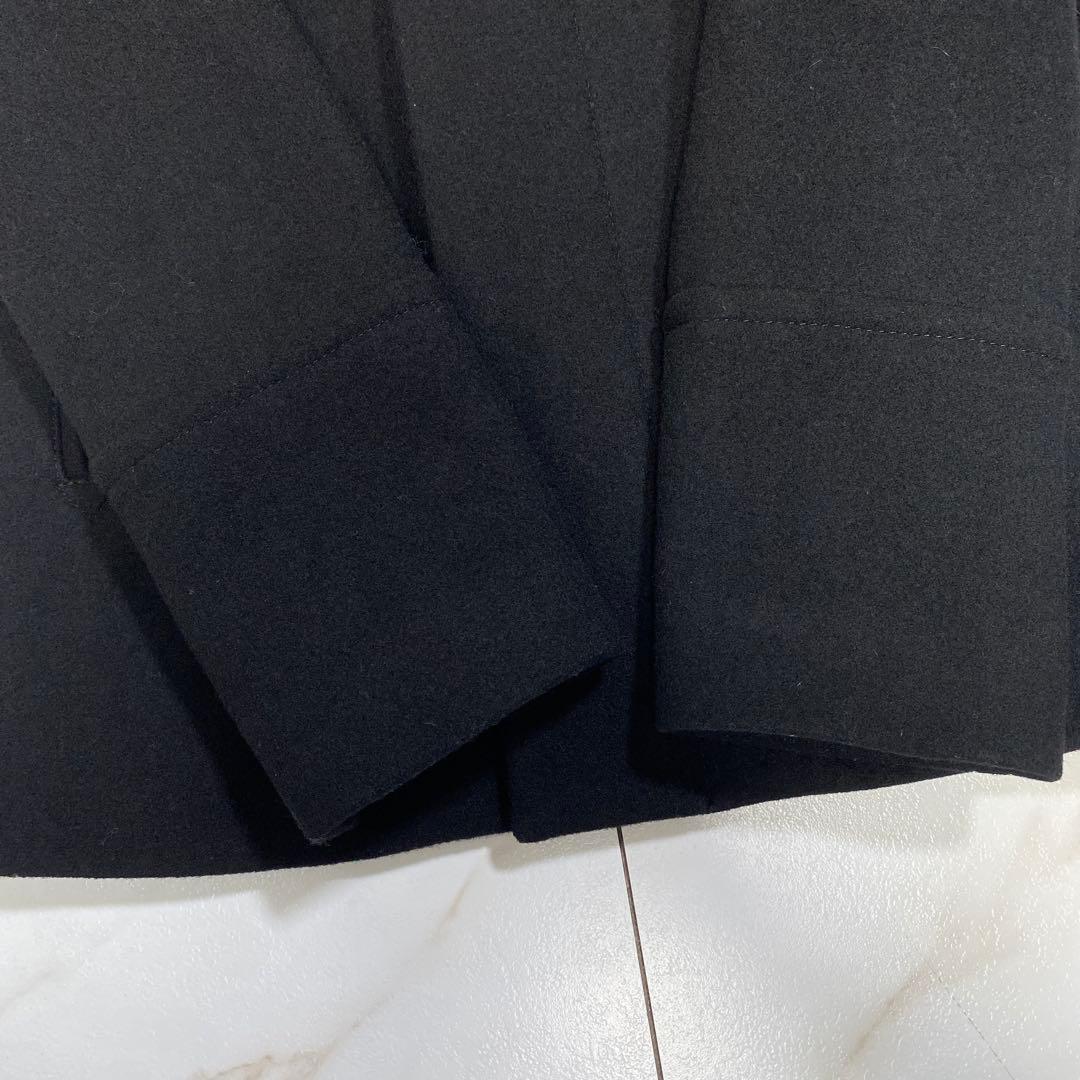 完売⭐︎ATTACHMENT ヘビーメルトンジャケット ウール 2 美品