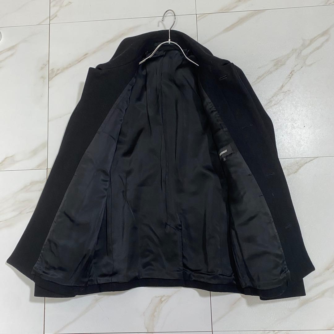 完売⭐︎ATTACHMENT ヘビーメルトンジャケット ウール 2 美品