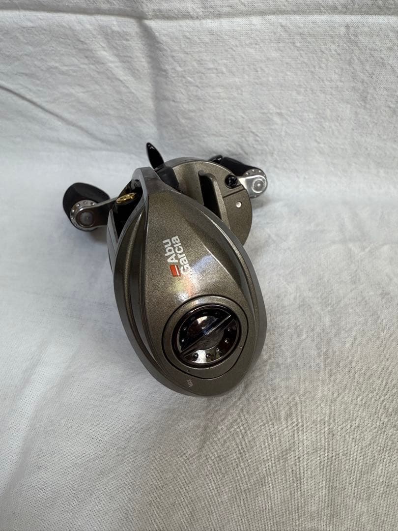 本体のみ アブガルシア RevoLT-L 左巻き 10年落ち