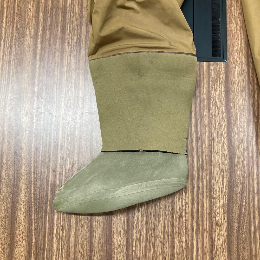 モンベル　ウエストハイウェーダー　XL ゴアテックス