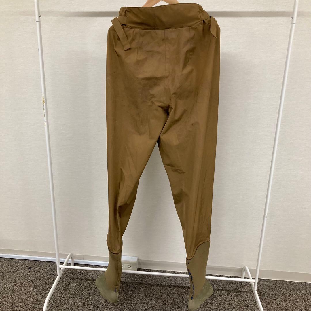 モンベル　ウエストハイウェーダー　XL ゴアテックス