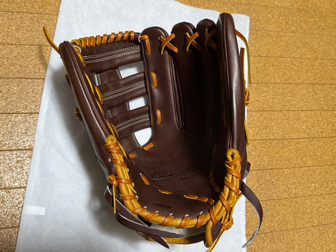 Wilson 外野手用　オーダーグラブ