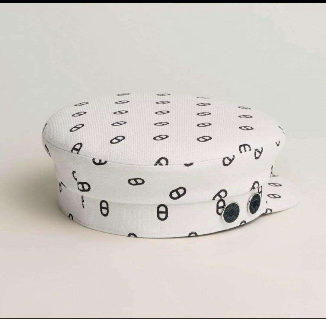 HERMES エルメス VAUBAN キャスケット57