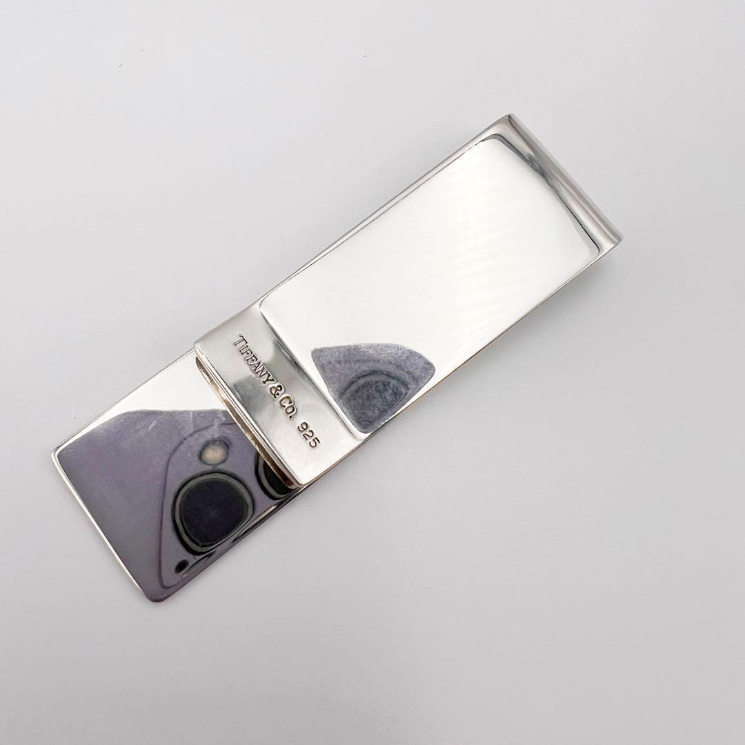 ✨美品✨Tiffany ティファニー　マネークリップ　SV925