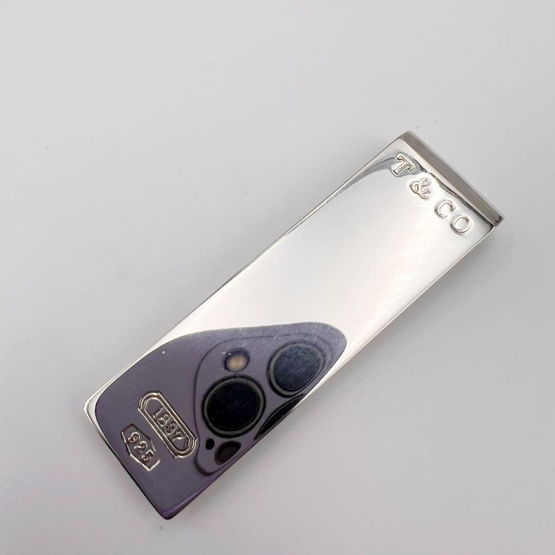 ✨美品✨Tiffany ティファニー　マネークリップ　SV925