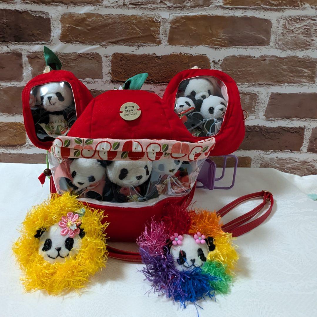 シャンシャン様♡の２歳シャンちゃん♡オーダー☆シャンシャンBirthdayグッズ