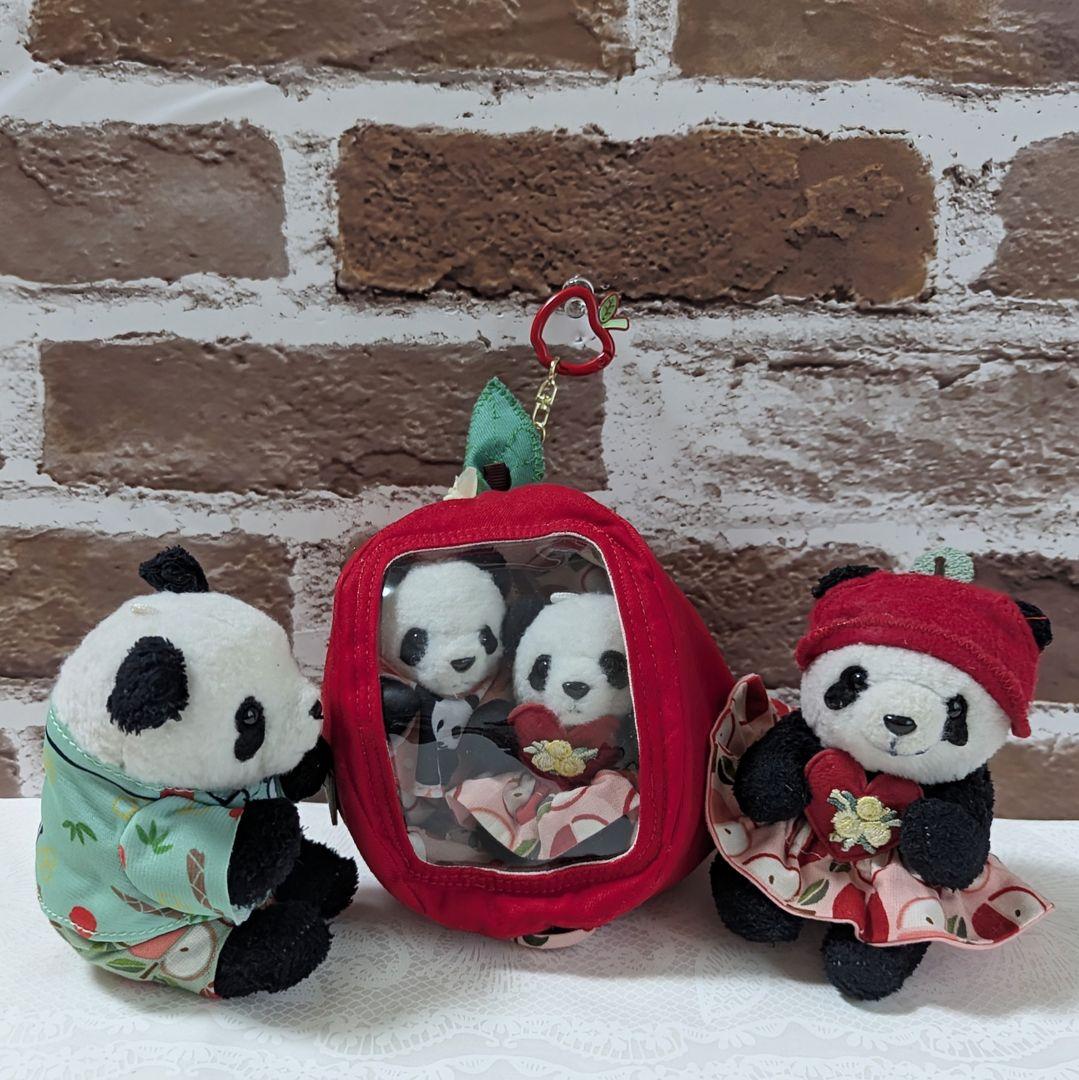 シャンシャン様♡の２歳シャンちゃん♡オーダー☆シャンシャンBirthdayグッズ