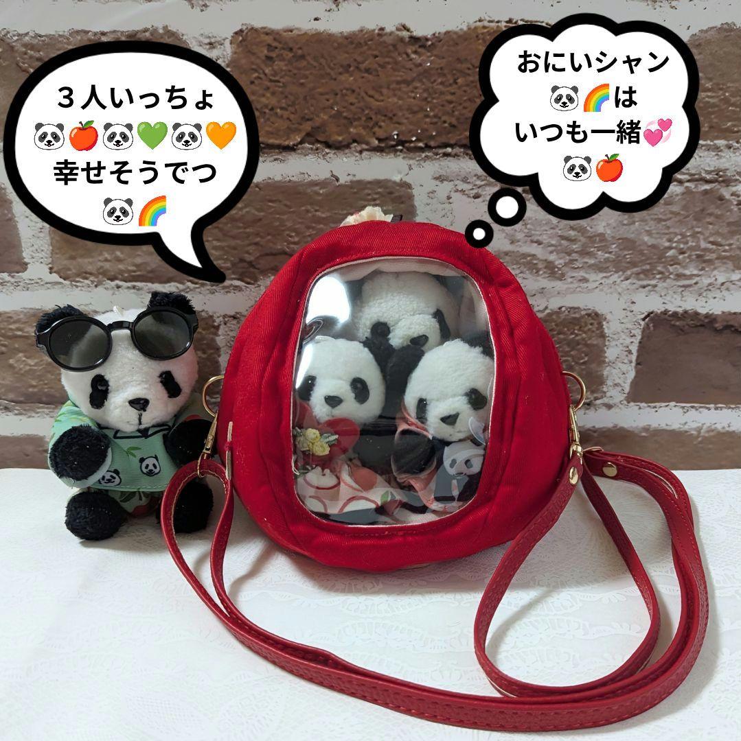 シャンシャン様♡の２歳シャンちゃん♡オーダー☆シャンシャンBirthdayグッズ