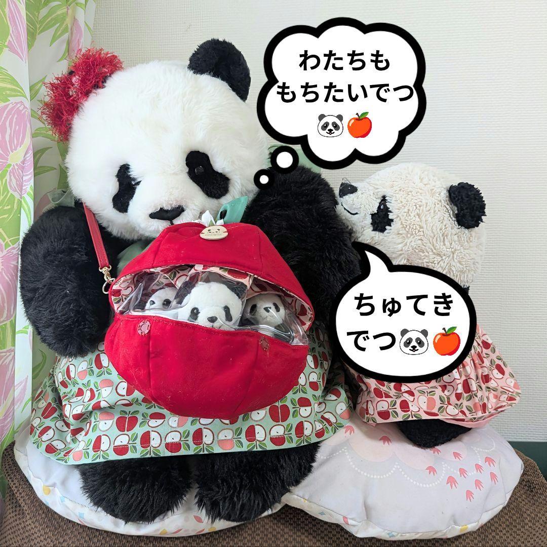 シャンシャン様♡の２歳シャンちゃん♡オーダー☆シャンシャンBirthdayグッズ