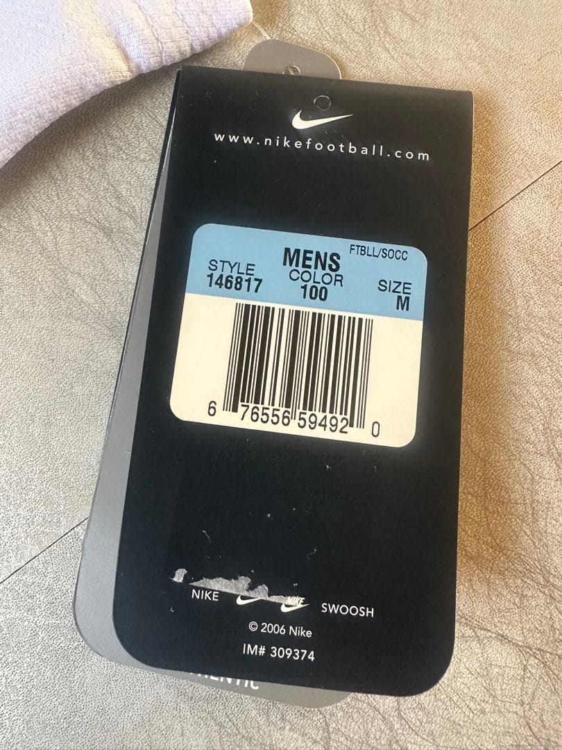 【新品／タグ付き】 06/07マンチェスター・ユナイテッド No.7ロナウド M