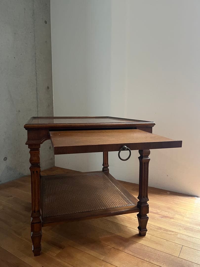 ローテーブル／アンティーク