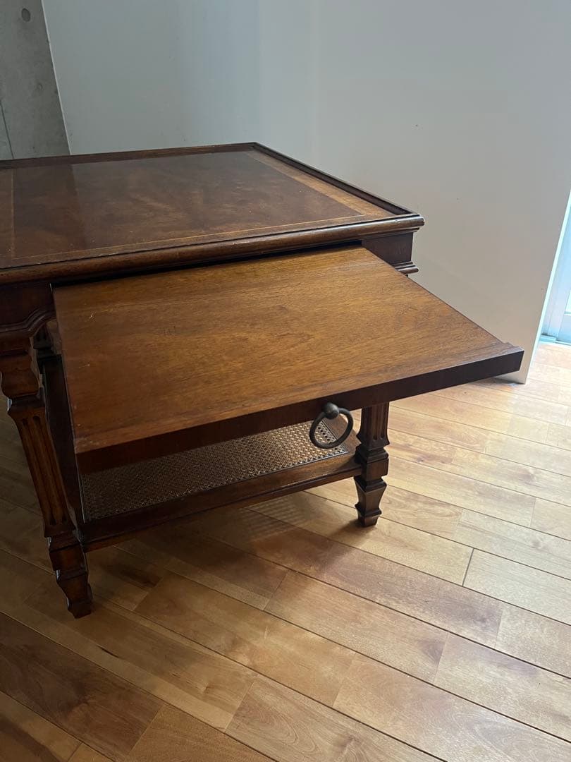 ローテーブル／アンティーク