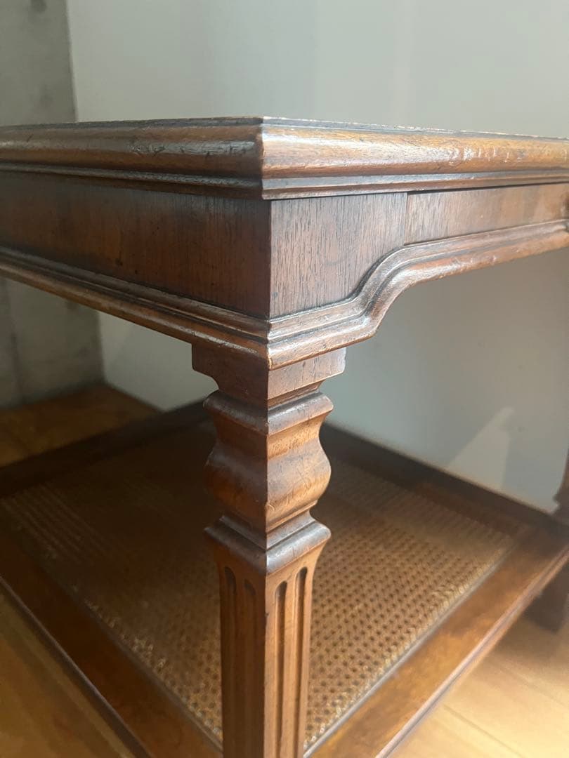 ローテーブル／アンティーク