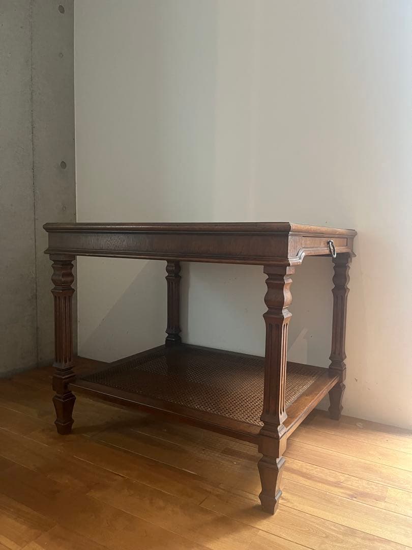 ローテーブル／アンティーク