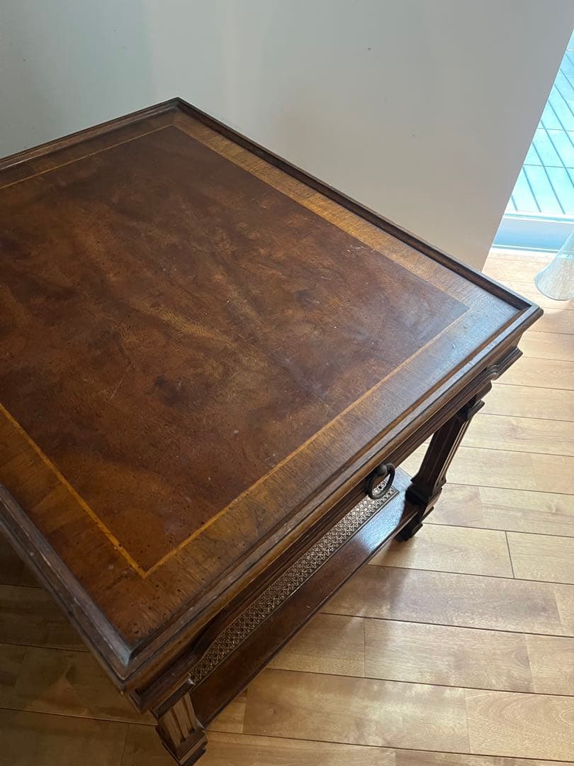 ローテーブル／アンティーク