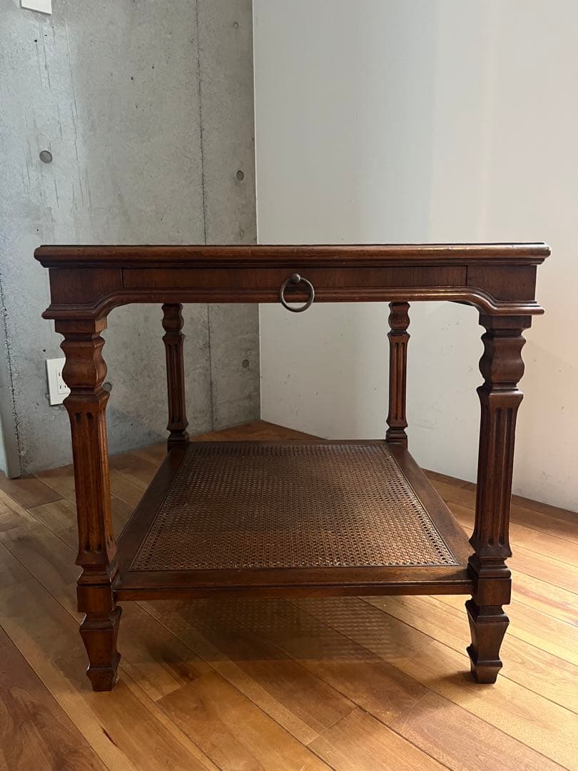 ローテーブル／アンティーク