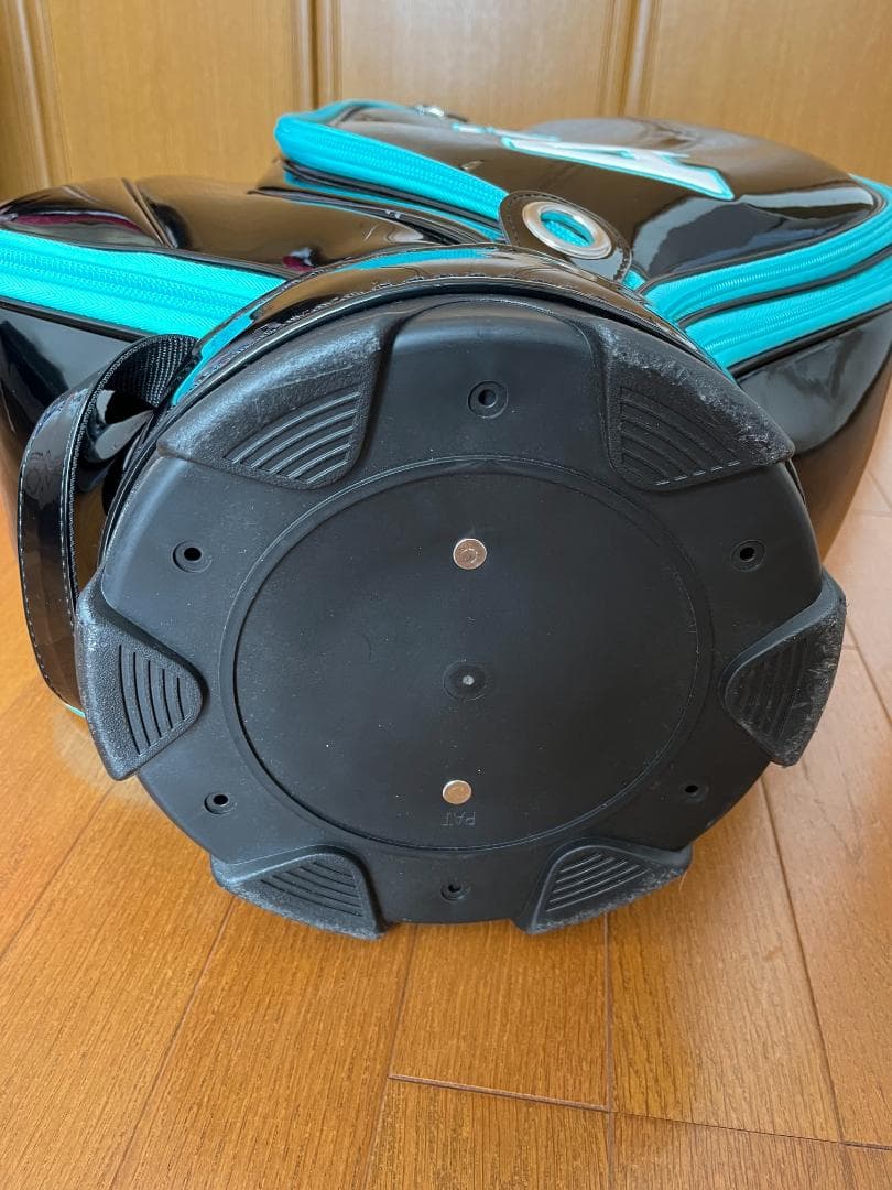 BLOOM♡RISE様用 ★エナメルシリーズ★ Admiral キャディバッグ