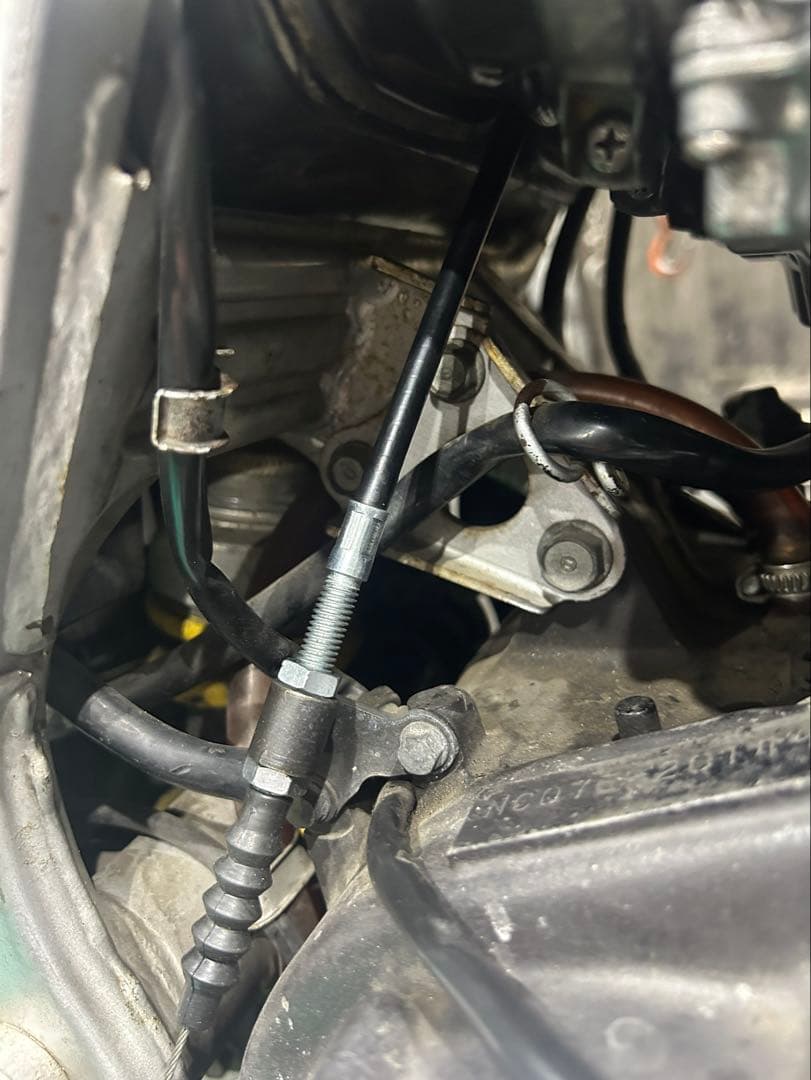 CBR400F プロアーム