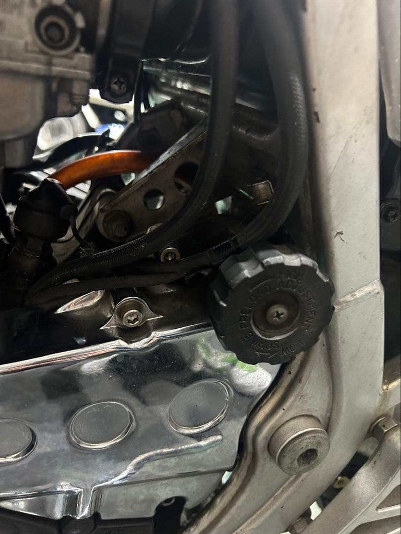 CBR400F プロアーム