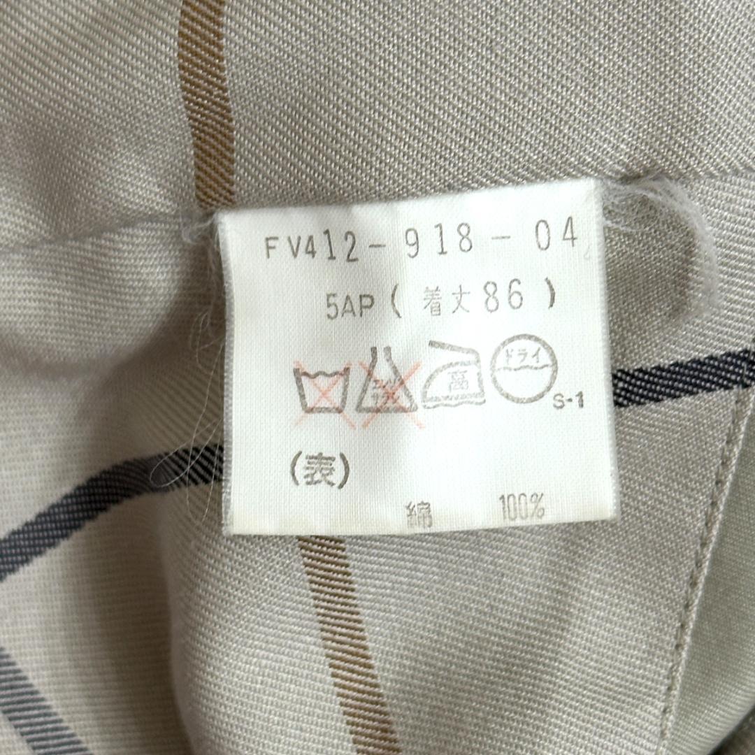 BURBERRY　コート　ベージュ　サイズ5　HR1501