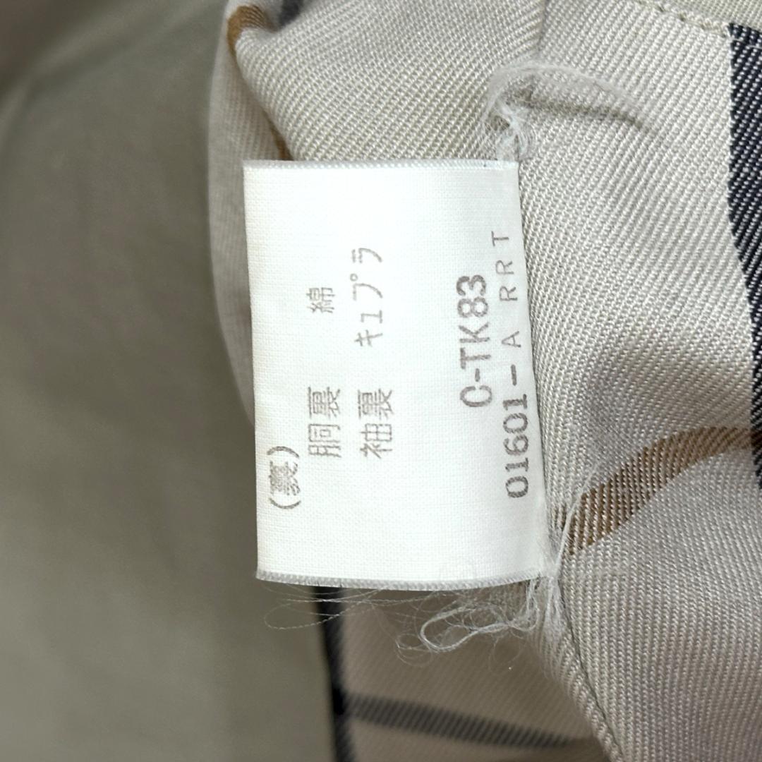 BURBERRY　コート　ベージュ　サイズ5　HR1501