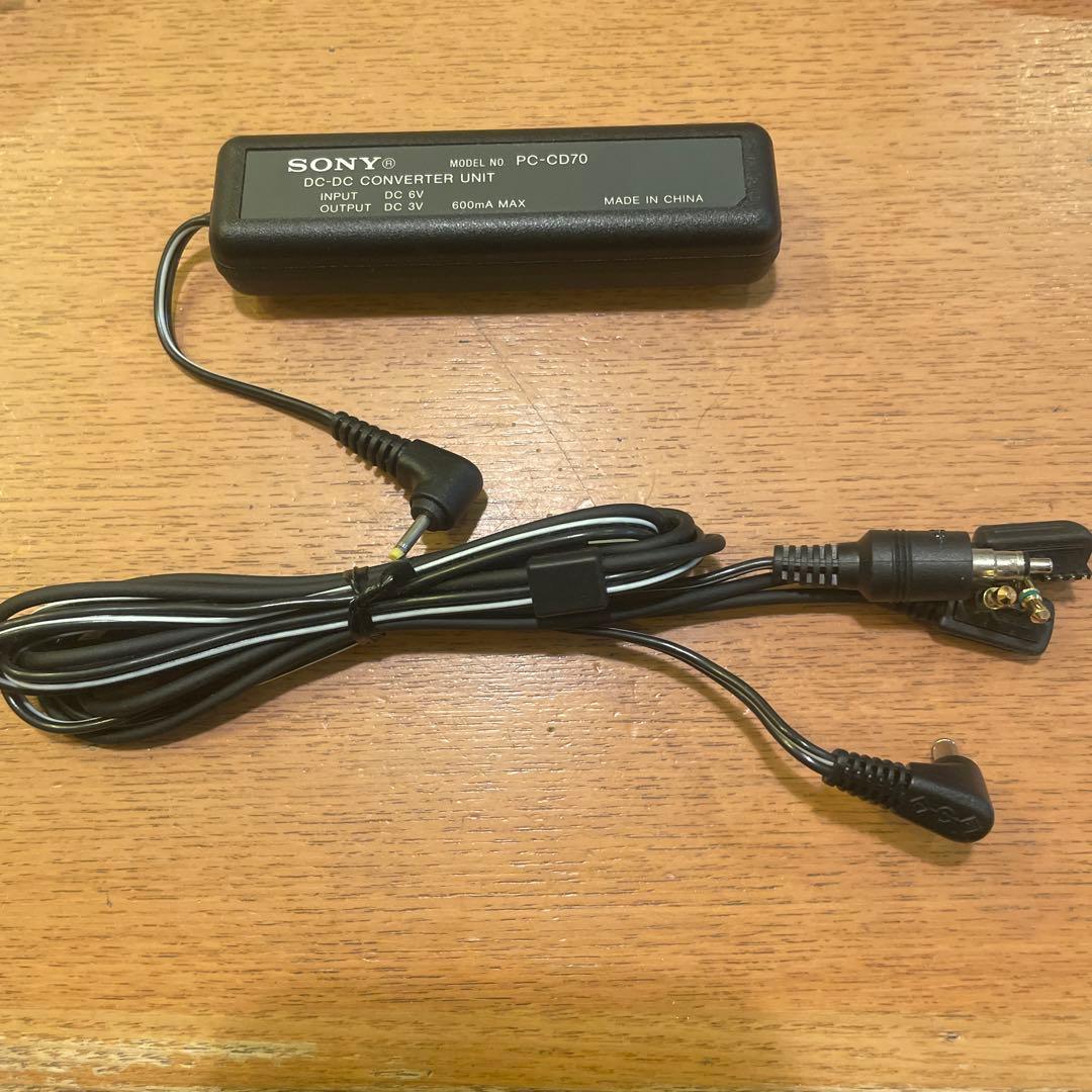 SONY ポータブルCDプレーヤー MP3対応 ピンク