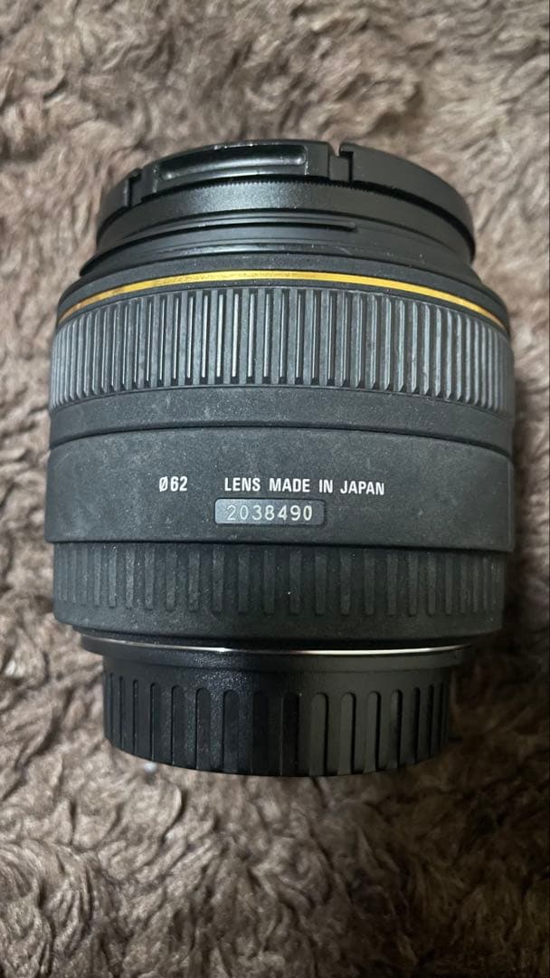 SIGMA 30mm F1.4 EFマウント