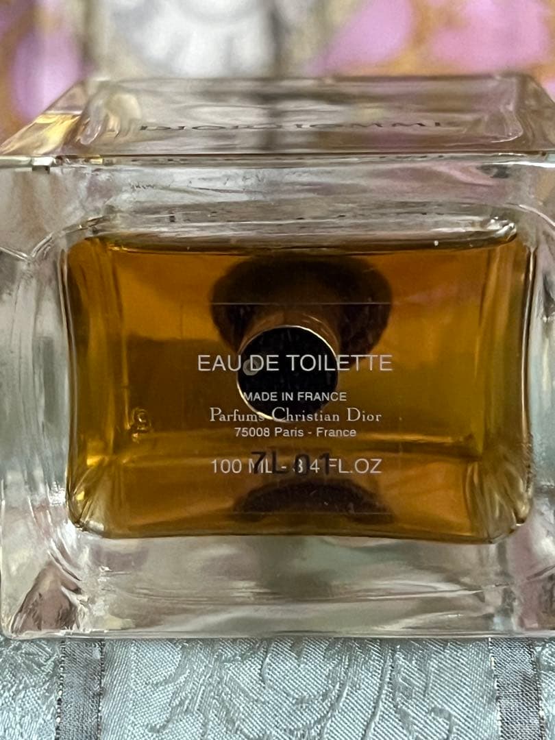 Dior Homme Eau de Toilette 100ml スプレー