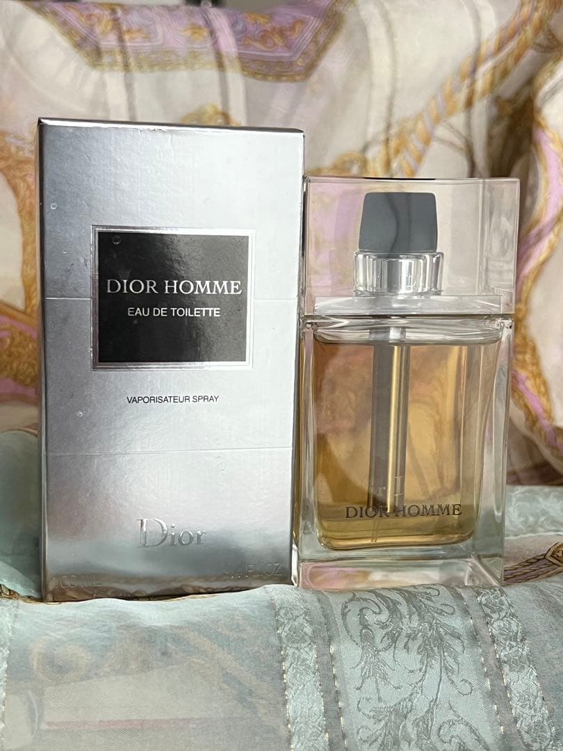 Dior Homme Eau de Toilette 100ml スプレー