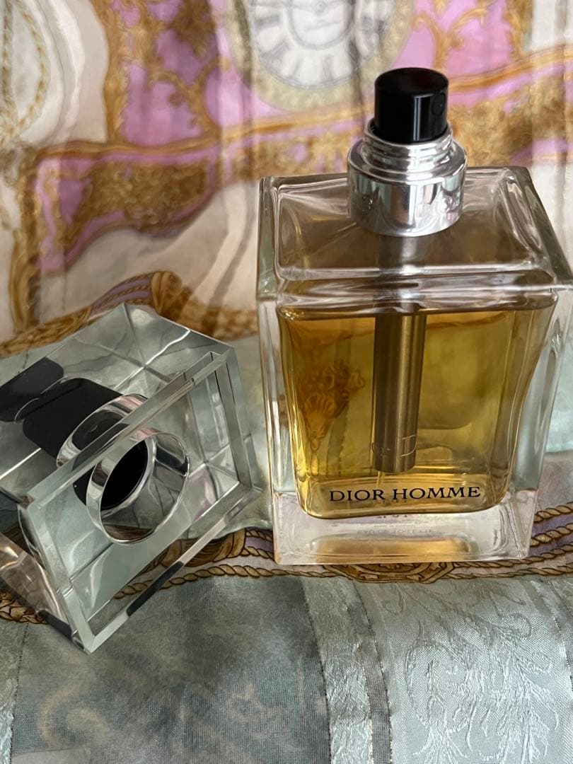 Dior Homme Eau de Toilette 100ml スプレー