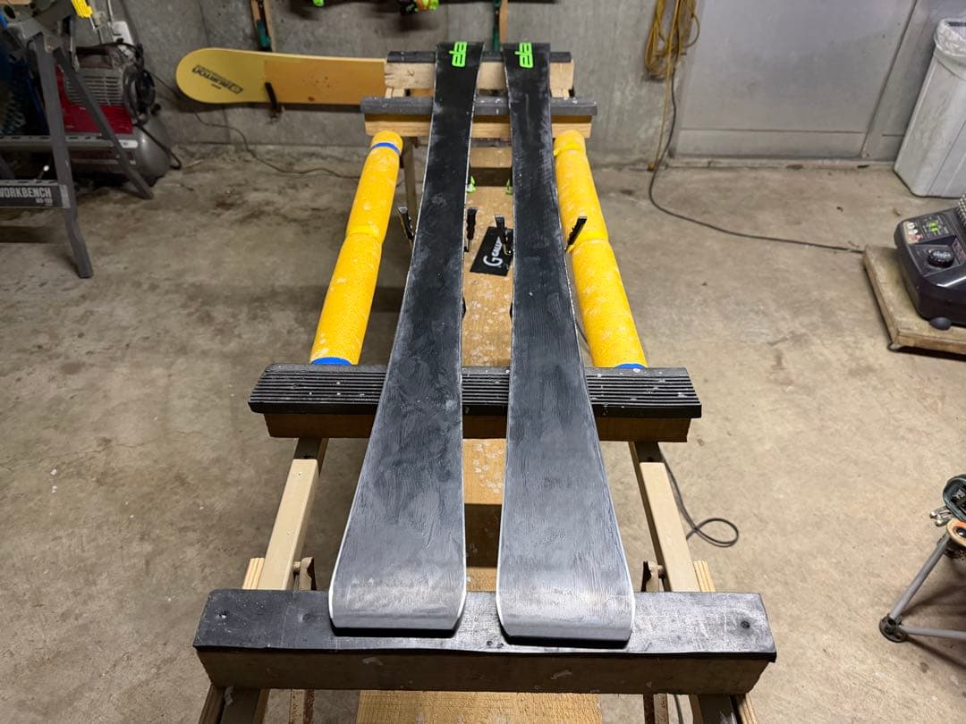 elan SLX 160スキー 板 バインディング付