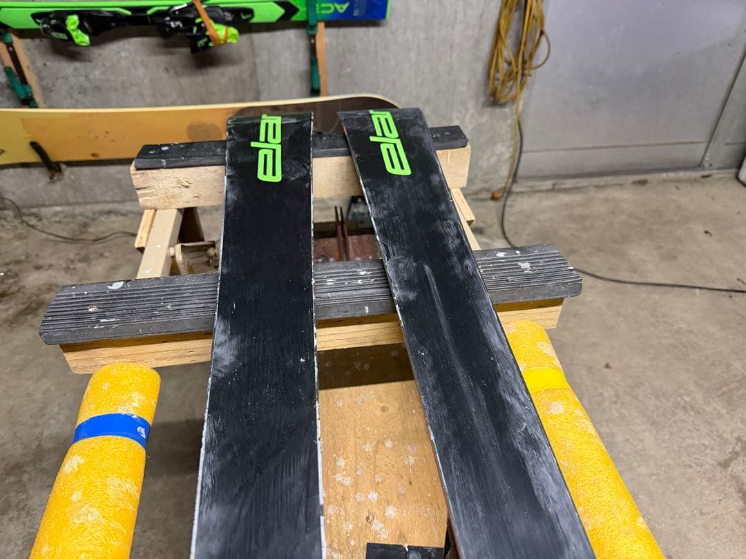 elan SLX 160スキー 板 バインディング付