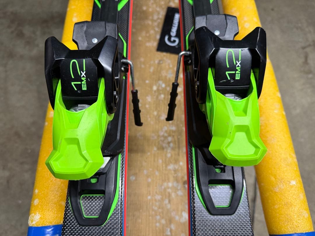 elan SLX 160スキー 板 バインディング付