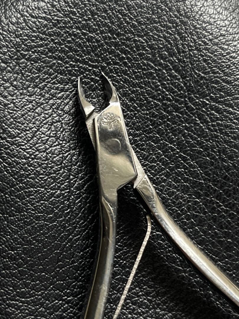 HIKARIニッパー ネイル/研ぎ済み