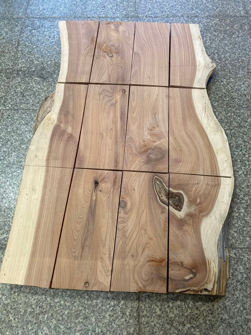 木製アシストグリップ　レジン仕上げ　200系ハイエースAピラー　ルーフグリップ用