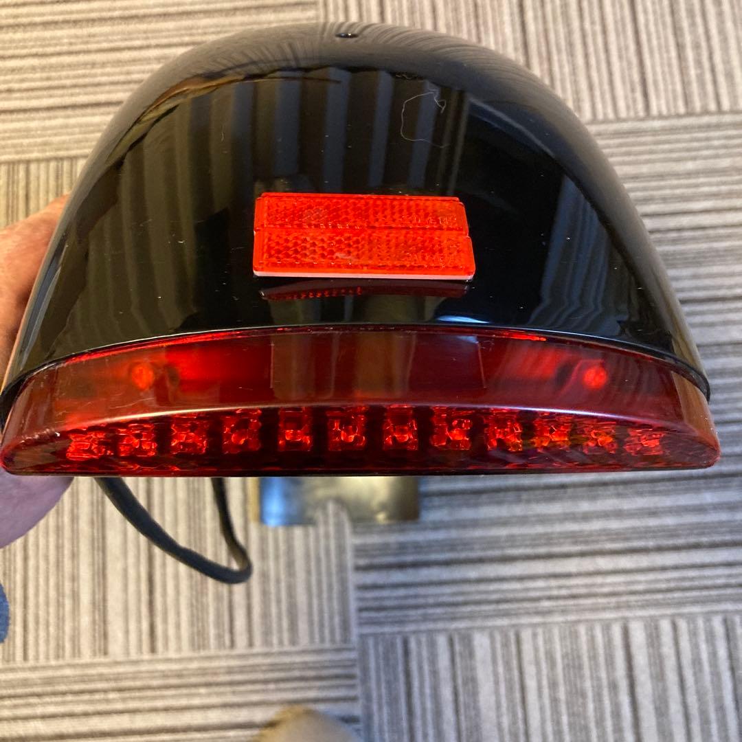 HARLEY-DAVIDSON 2014年XL1200X 純正リアフェンダー