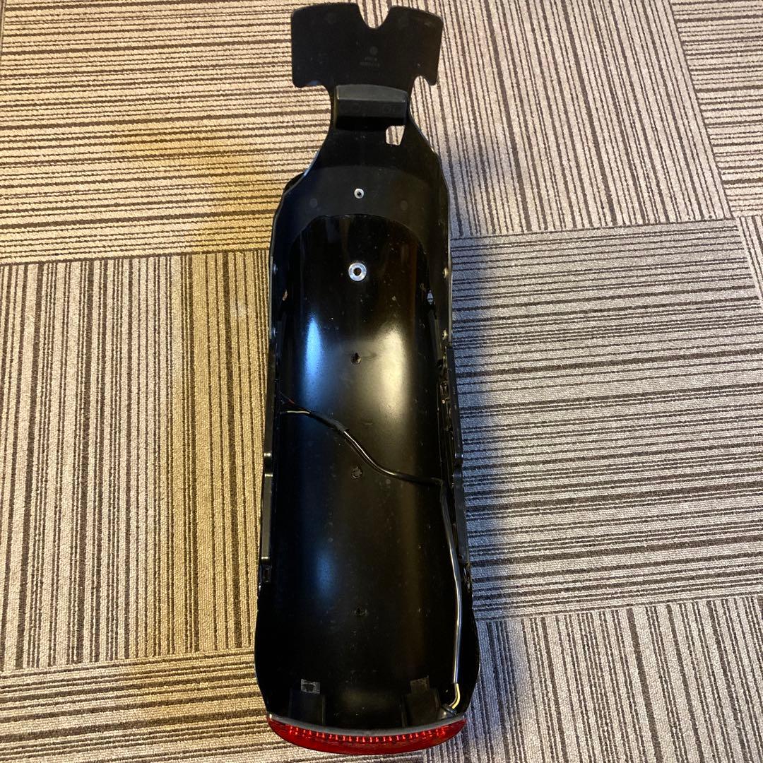 HARLEY-DAVIDSON 2014年XL1200X 純正リアフェンダー