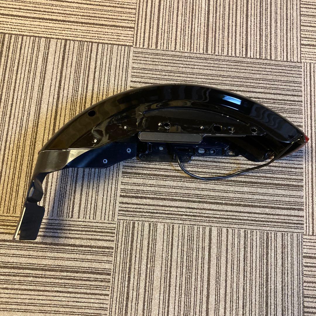 HARLEY-DAVIDSON 2014年XL1200X 純正リアフェンダー