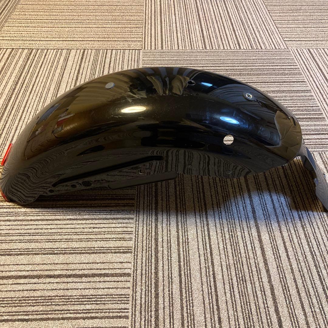 HARLEY-DAVIDSON 2014年XL1200X 純正リアフェンダー