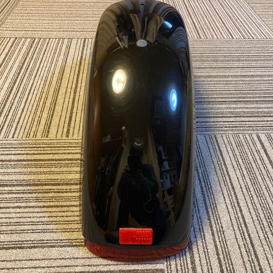 HARLEY-DAVIDSON 2014年XL1200X 純正リアフェンダー