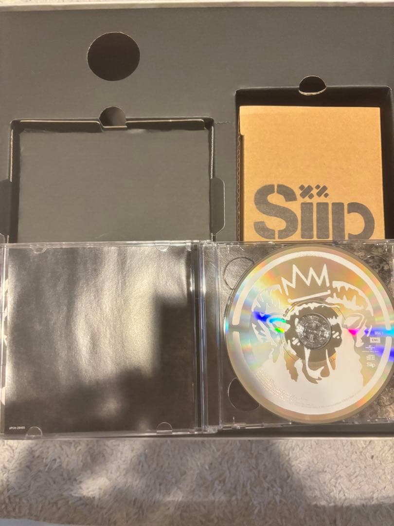 Siip 1st ALBUM 初回生産限定盤