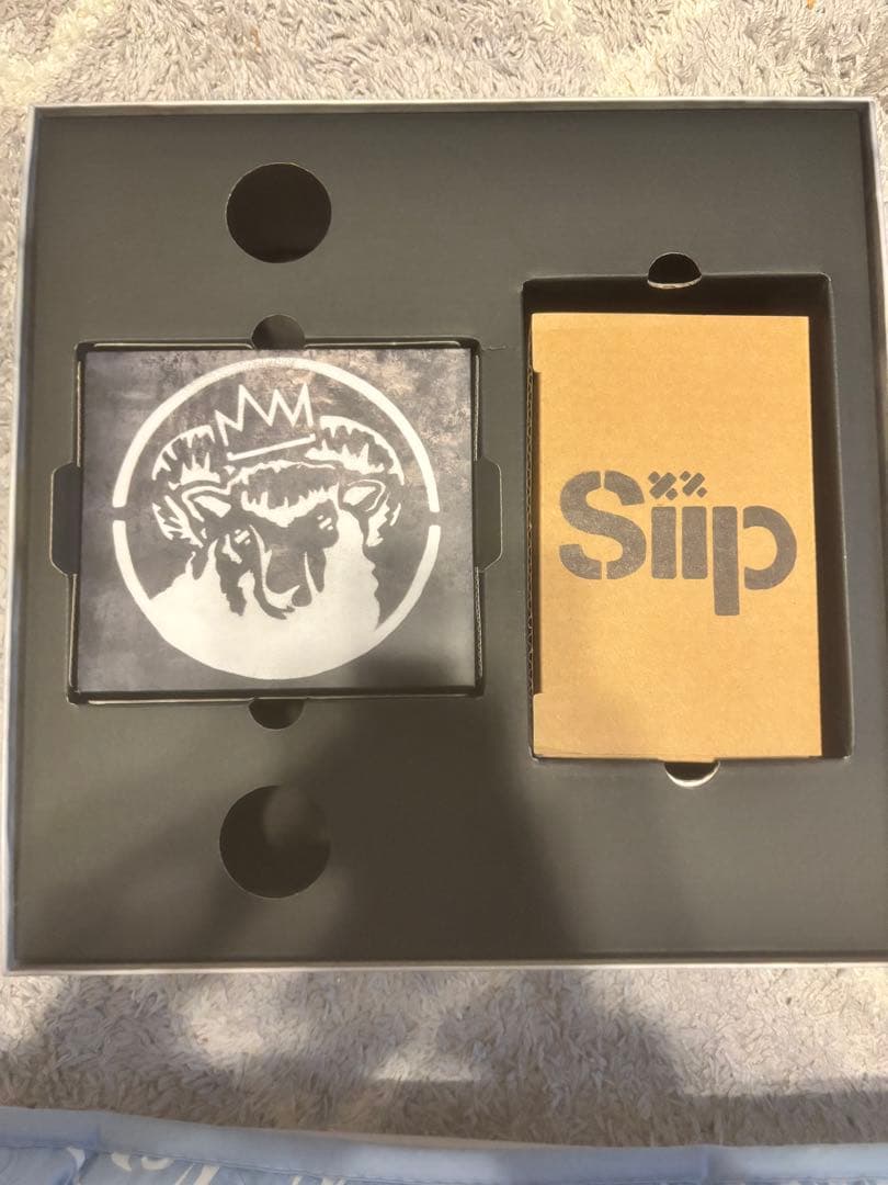 Siip 1st ALBUM 初回生産限定盤