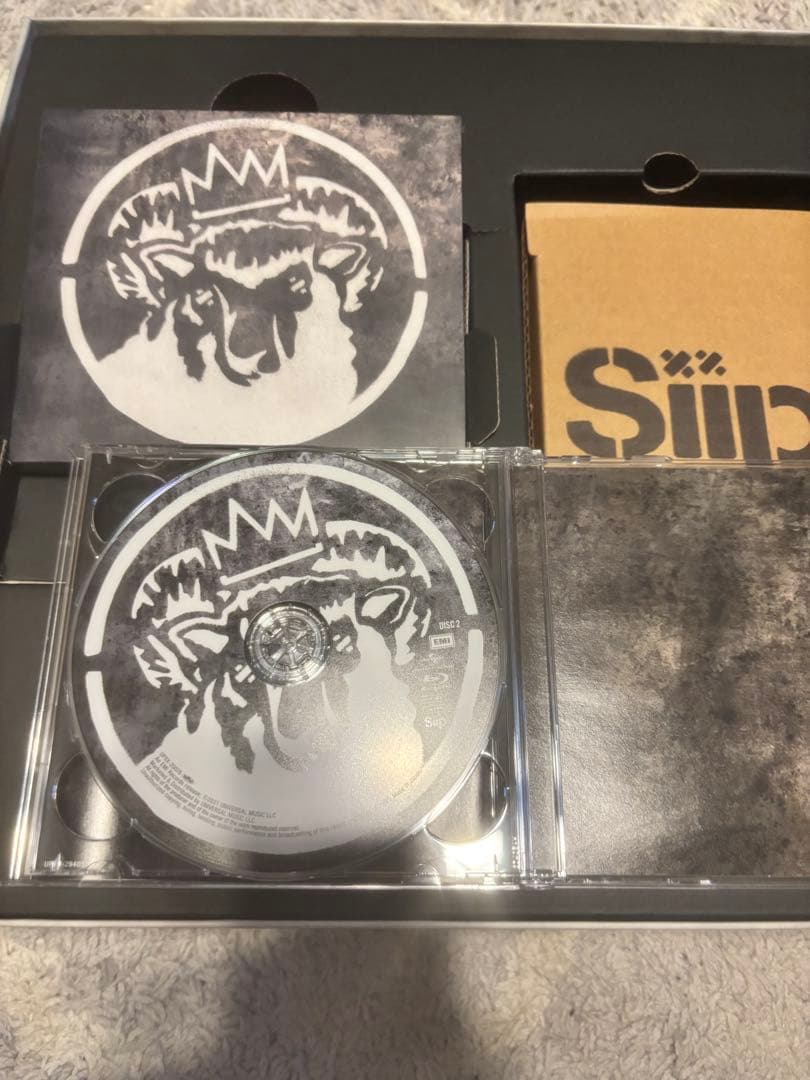 Siip 1st ALBUM 初回生産限定盤