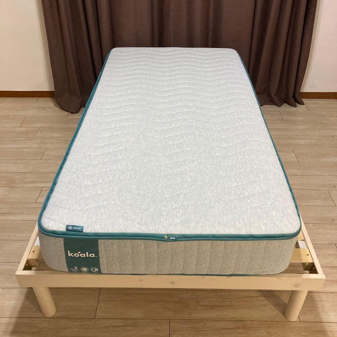 【自社配送エリア限定販売】koala/コアラマットレスプラス/シングルサイズ