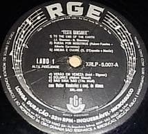 BRA57年オリジWalter Wanderley E Seu Conjunto